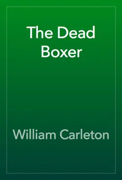 the dead boxer book cover image