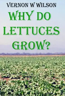 why do lettuces grow book cover image