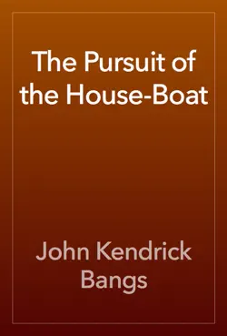 the pursuit of the house-boat book cover image