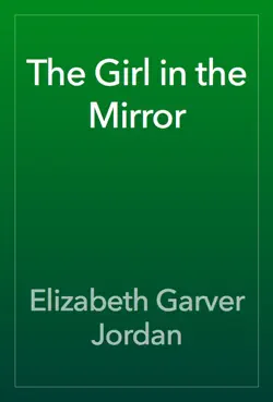 the girl in the mirror book cover image