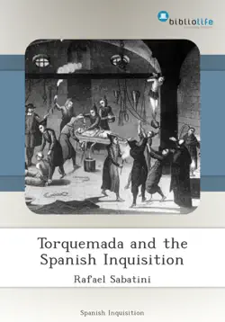 torquemada and the spanish inquisition book cover image