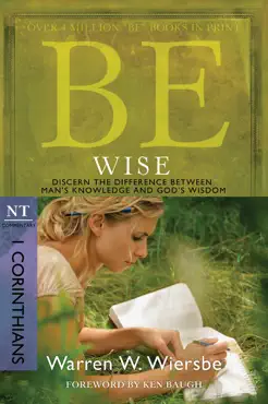 be wise (1 corinthians) book cover image