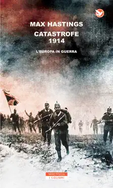 catastrofe 1914 book cover image