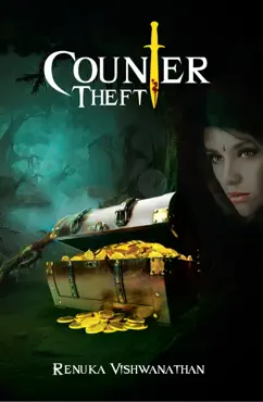counter theft book cover image