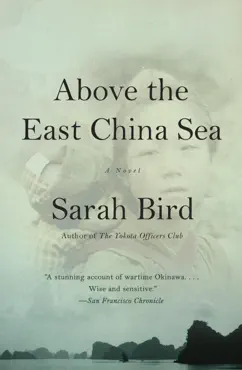 above the east china sea book cover image