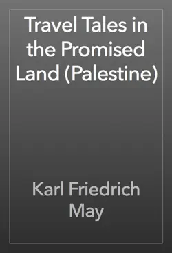 travel tales in the promised land (palestine) book cover image