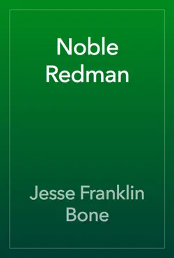 noble redman book cover image
