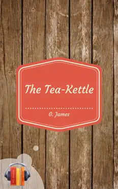 the tea kettle book cover image