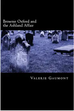 brownie oxford and the ashland affair book cover image