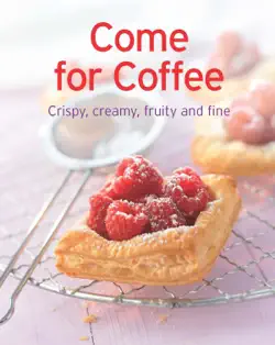come for coffee imagen de la portada del libro