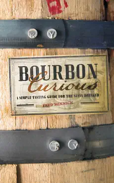 bourbon curious book cover image