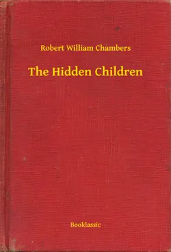 the hidden children imagen de la portada del libro