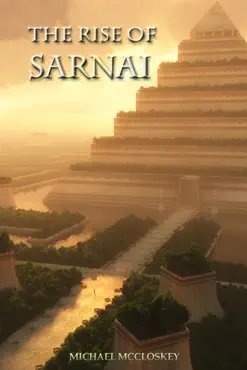 the rise of sarnai book cover image