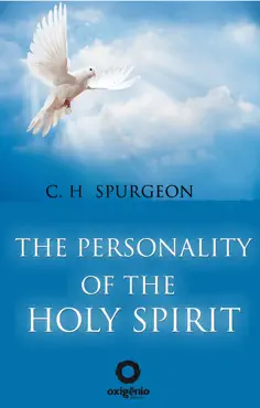 the personality of the holy spirit book cover image