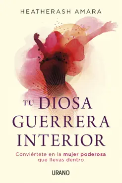 tu diosa guerrera interior book cover image