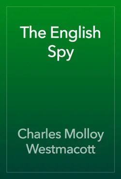 the english spy imagen de la portada del libro