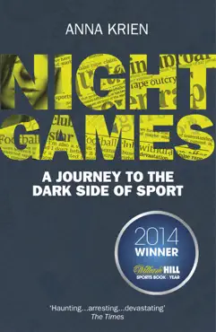 night games book cover image
