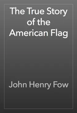 the true story of the american flag book cover image