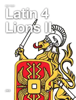 latin 4 lions ii book cover image