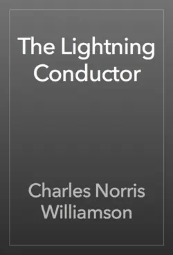 the lightning conductor book cover image
