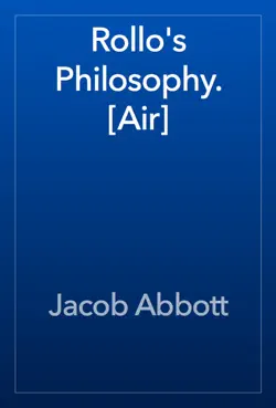 rollo's philosophy. [air] book cover image