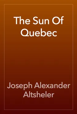 the sun of quebec book cover image
