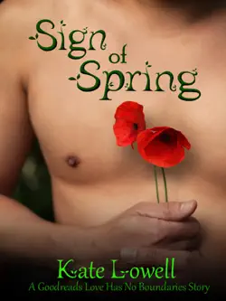 sign of spring book cover image