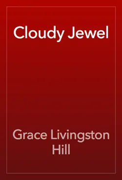cloudy jewel book cover image