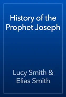history of the prophet joseph book cover image
