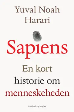 sapiens - en kort historie om menneskeheden imagen de la portada del libro