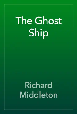 the ghost ship book cover image