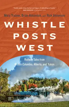 whistle posts west book cover image