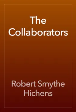 the collaborators book cover image