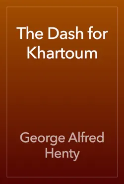 the dash for khartoum imagen de la portada del libro