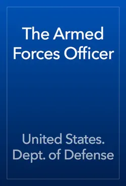 the armed forces officer book cover image