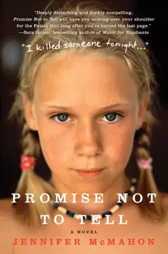 promise not to tell book cover image