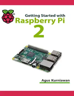 getting started with raspberry pi 2 book cover image