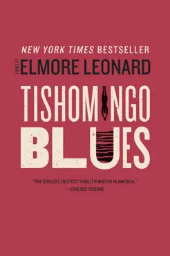tishomingo blues book cover image