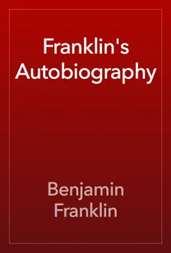 franklin's autobiography book cover image