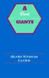 A Book of Giants reviews