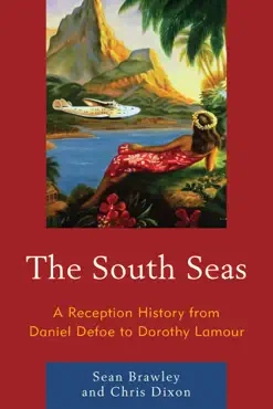 the south seas book cover image