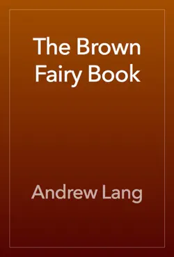 the brown fairy book book cover image