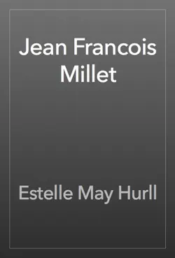 jean francois millet book cover image