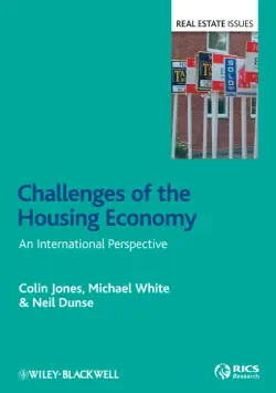 challenges of the housing economy book cover image