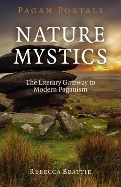 pagan portals - nature mystics book cover image