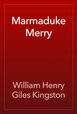 marmaduke merry imagen de la portada del libro
