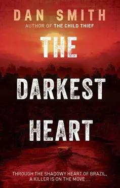 the darkest heart imagen de la portada del libro