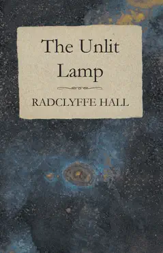 the unlit lamp imagen de la portada del libro