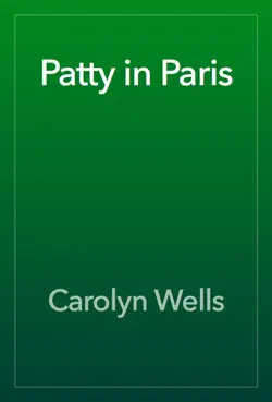 patty in paris book cover image