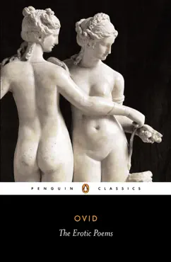 the erotic poems imagen de la portada del libro